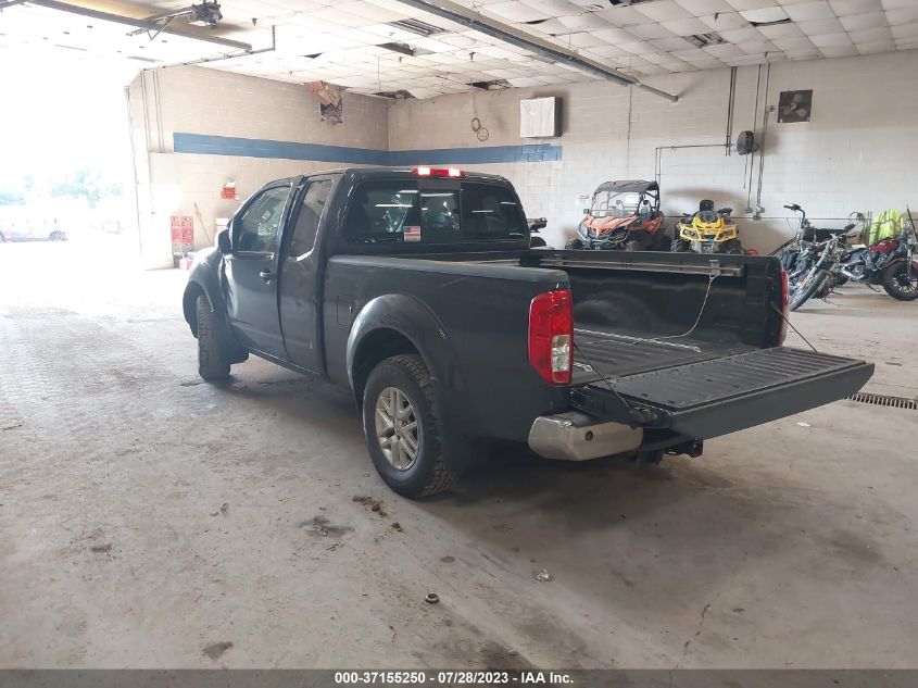 2015 NISSAN FRONTIER SV - 1N6AD0CW4FN756173