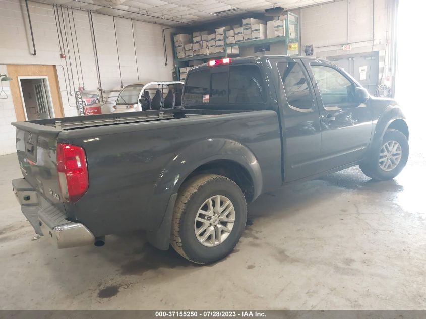 2015 NISSAN FRONTIER SV - 1N6AD0CW4FN756173