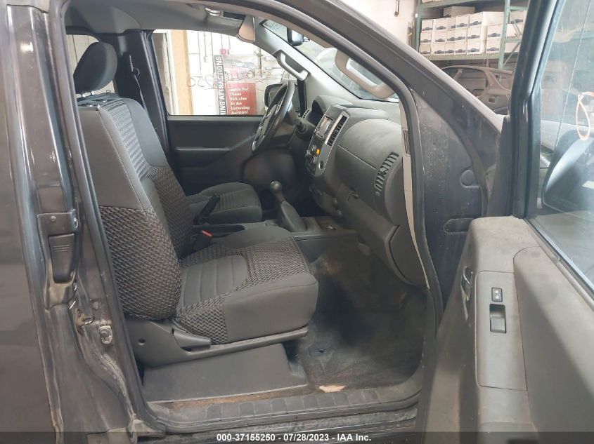 2015 NISSAN FRONTIER SV - 1N6AD0CW4FN756173
