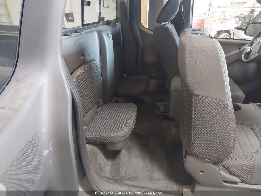 2015 NISSAN FRONTIER SV - 1N6AD0CW4FN756173