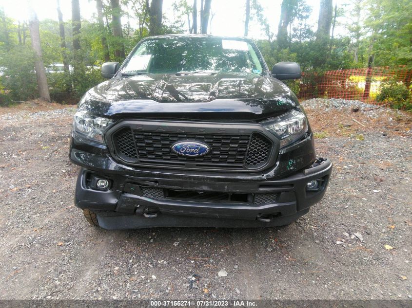2021 FORD RANGER XL/XLT/LARIAT - 1FTER4FH6MLD72804
