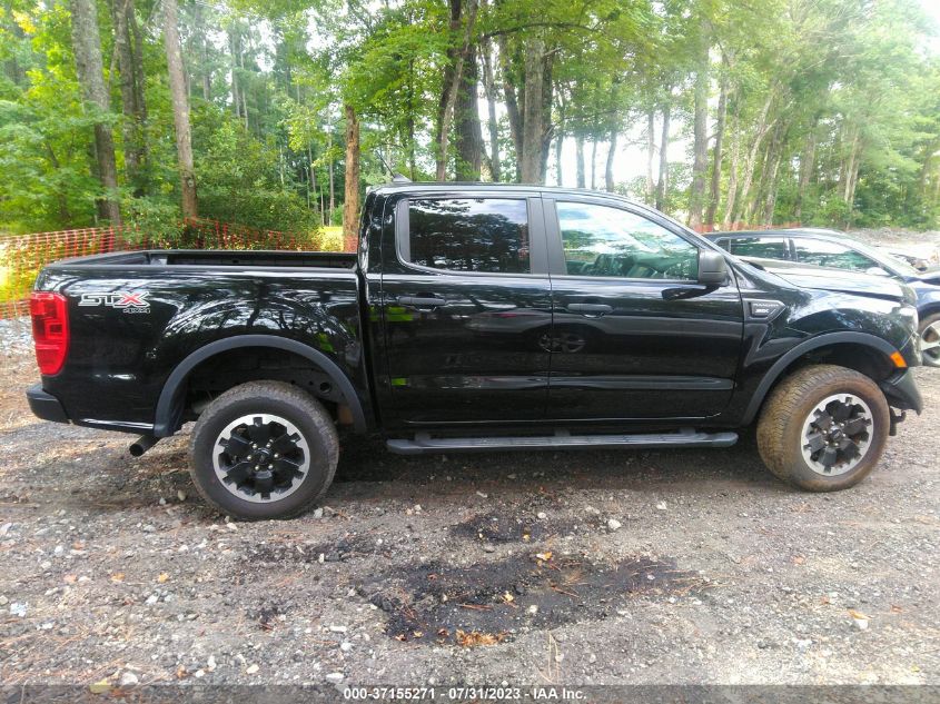 2021 FORD RANGER XL/XLT/LARIAT - 1FTER4FH6MLD72804