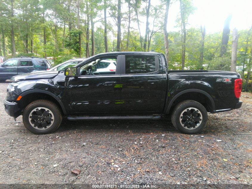 2021 FORD RANGER XL/XLT/LARIAT - 1FTER4FH6MLD72804