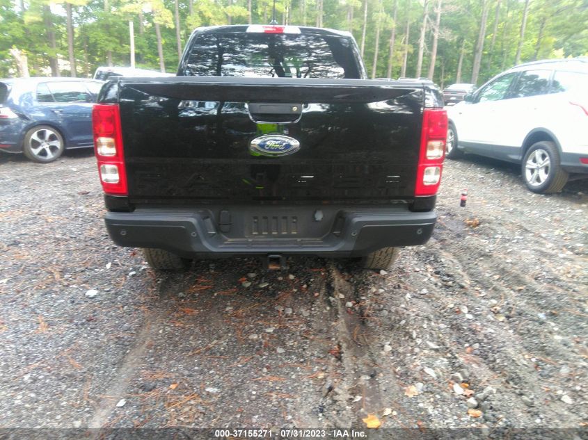 2021 FORD RANGER XL/XLT/LARIAT - 1FTER4FH6MLD72804