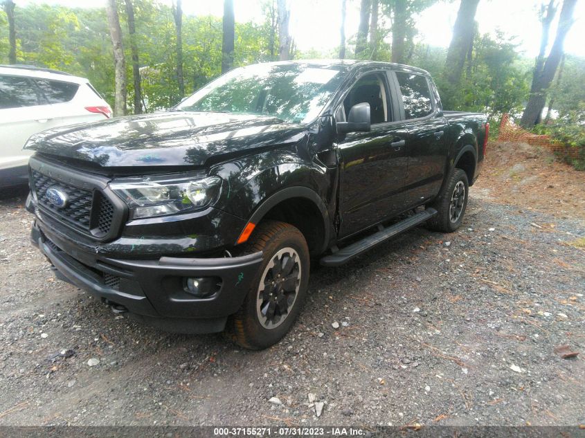 2021 FORD RANGER XL/XLT/LARIAT - 1FTER4FH6MLD72804