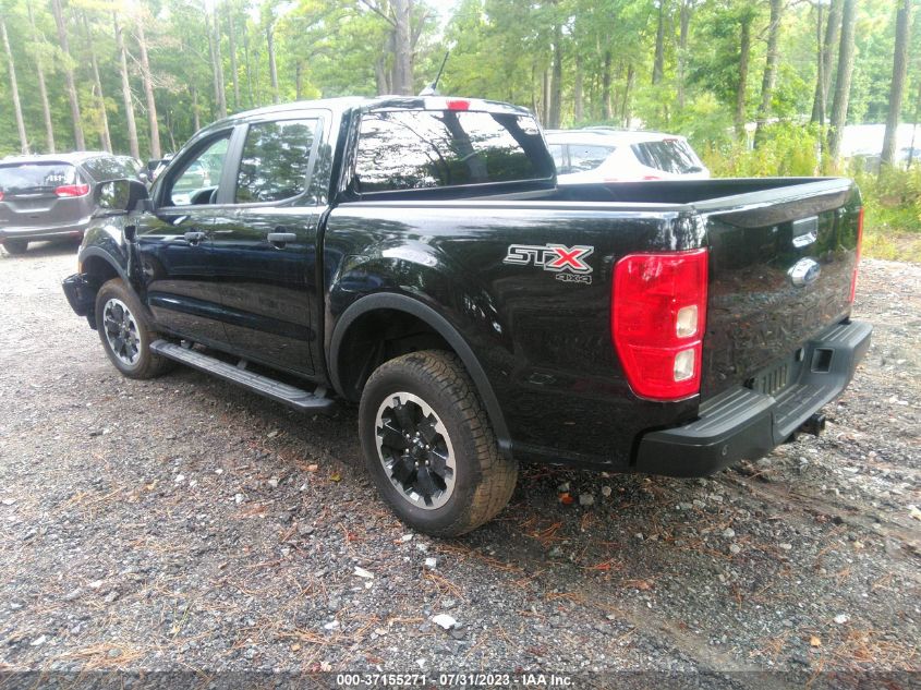 2021 FORD RANGER XL/XLT/LARIAT - 1FTER4FH6MLD72804