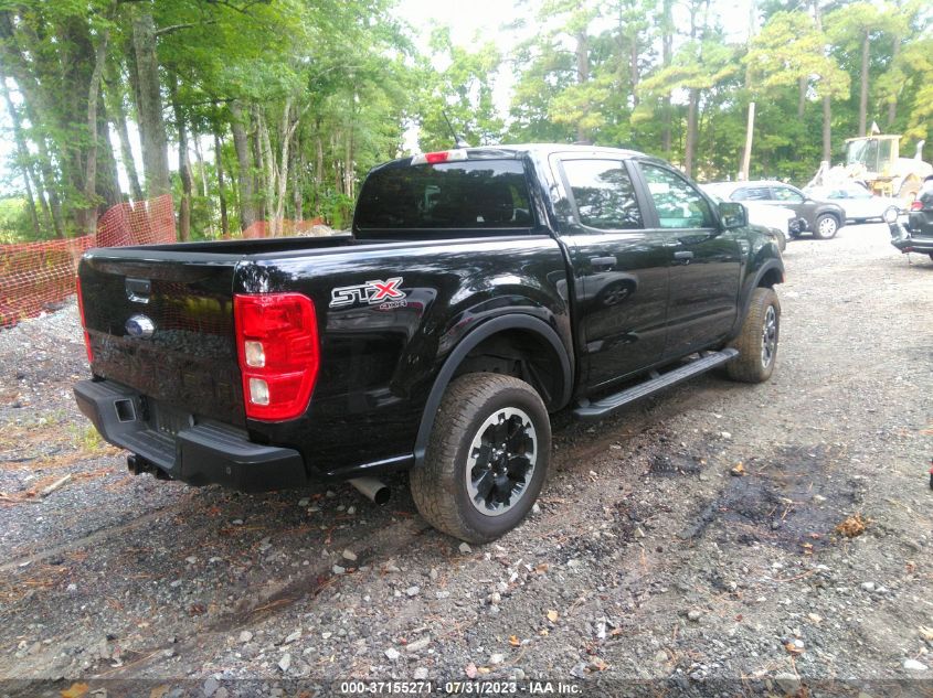 2021 FORD RANGER XL/XLT/LARIAT - 1FTER4FH6MLD72804