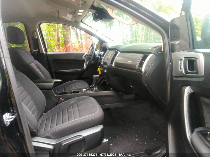 2021 FORD RANGER XL/XLT/LARIAT - 1FTER4FH6MLD72804