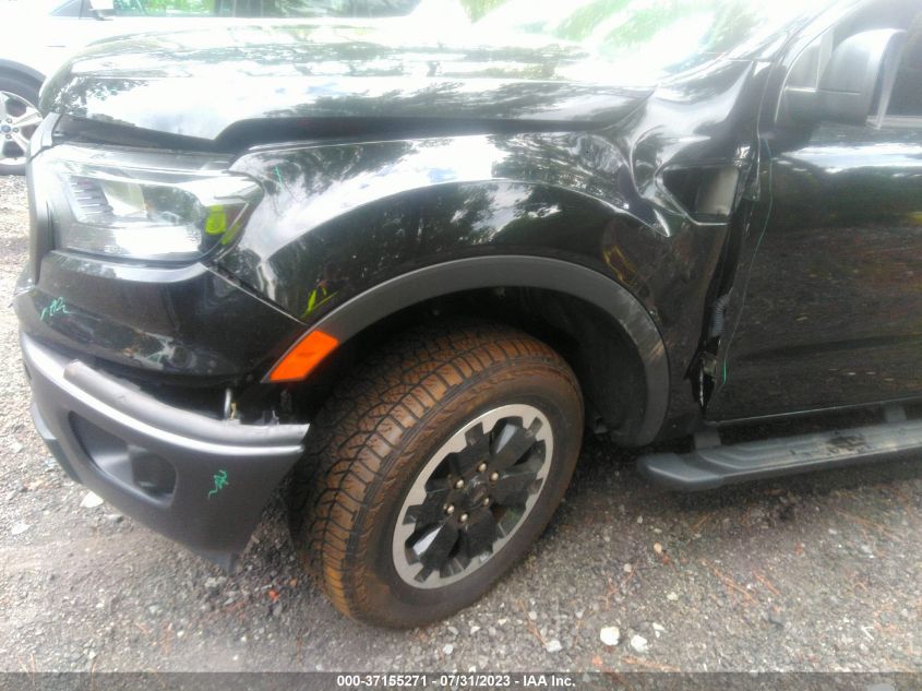 2021 FORD RANGER XL/XLT/LARIAT - 1FTER4FH6MLD72804