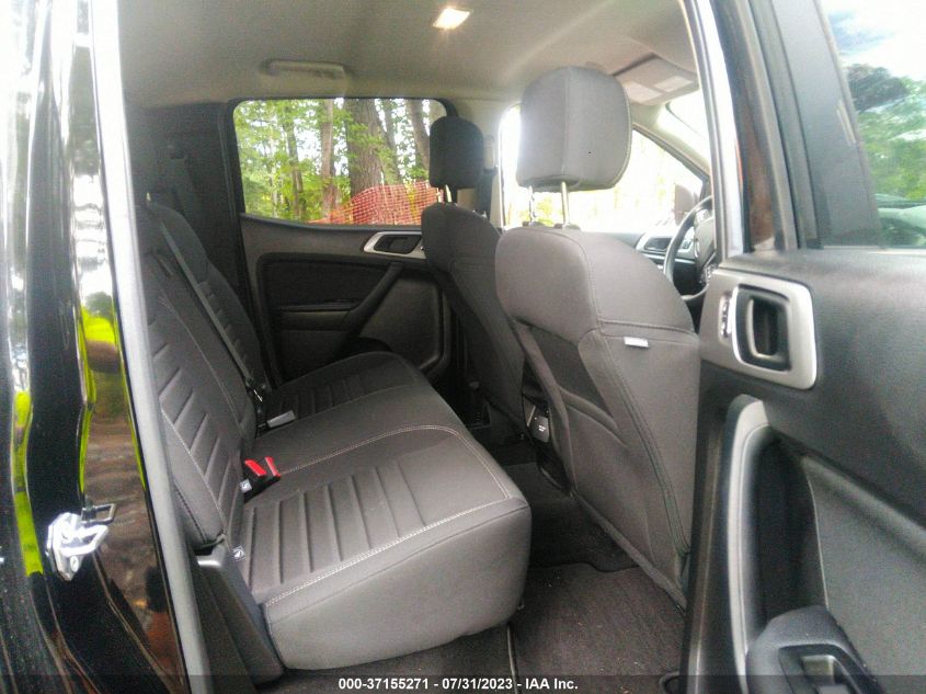 2021 FORD RANGER XL/XLT/LARIAT - 1FTER4FH6MLD72804