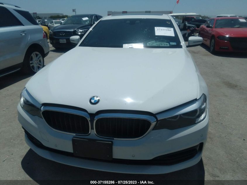 WBAJA7C51KWW42774 BMW 530 XI 6