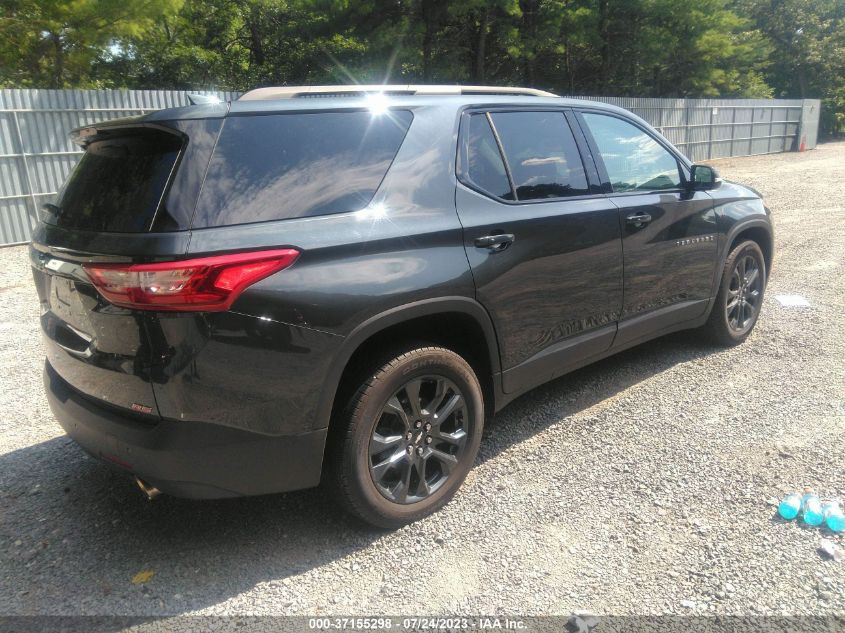 2020 CHEVROLET TRAVERSE RS - 1GNEVJKW7LJ270170
