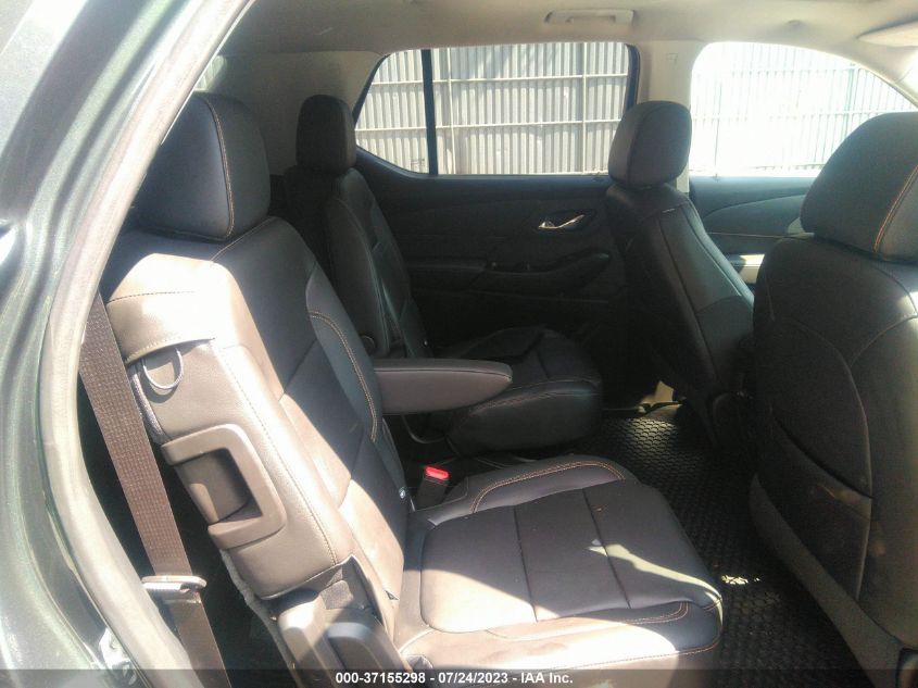 2020 CHEVROLET TRAVERSE RS - 1GNEVJKW7LJ270170