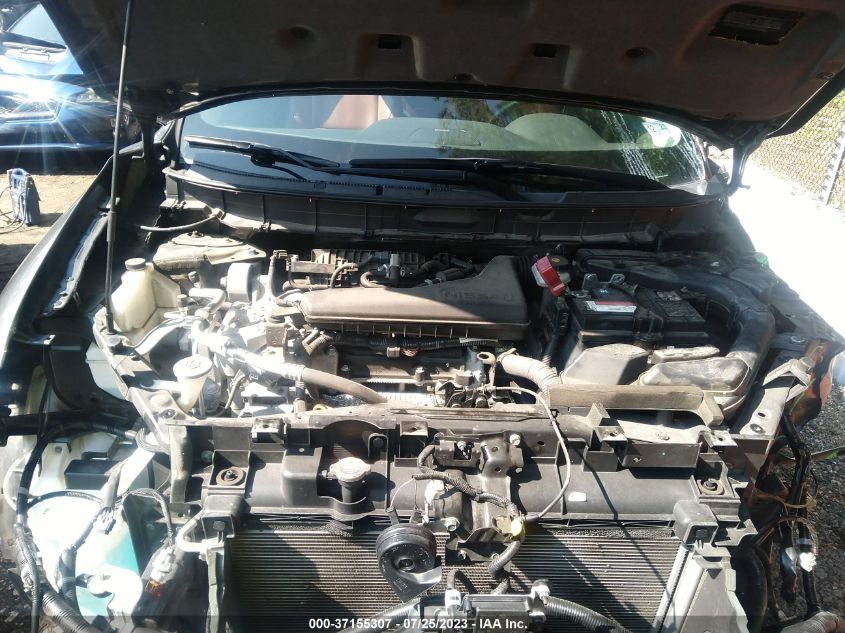 2019 NISSAN ROGUE SL - 5N1AT2MV0KC781953