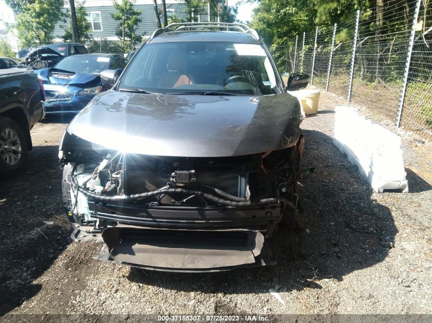 2019 NISSAN ROGUE SL - 5N1AT2MV0KC781953