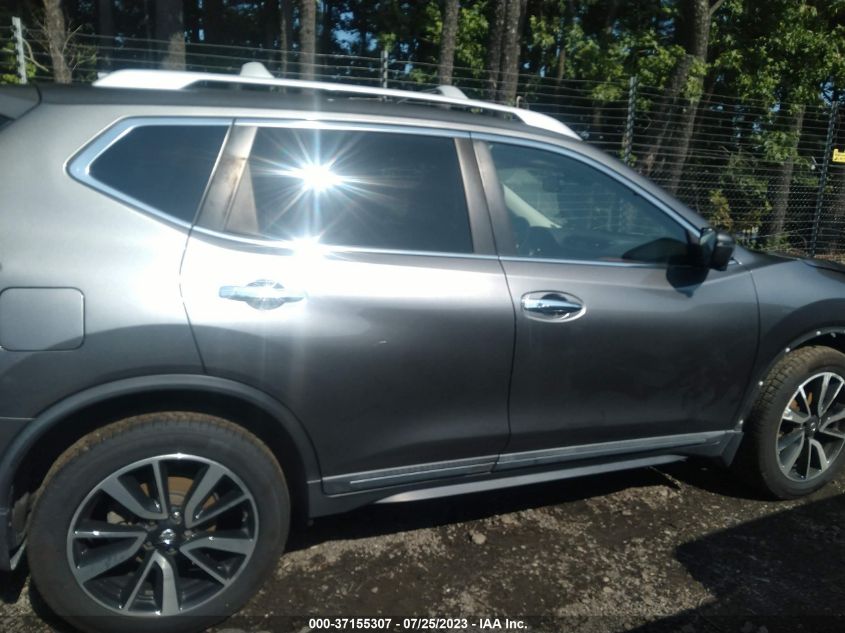 2019 NISSAN ROGUE SL - 5N1AT2MV0KC781953