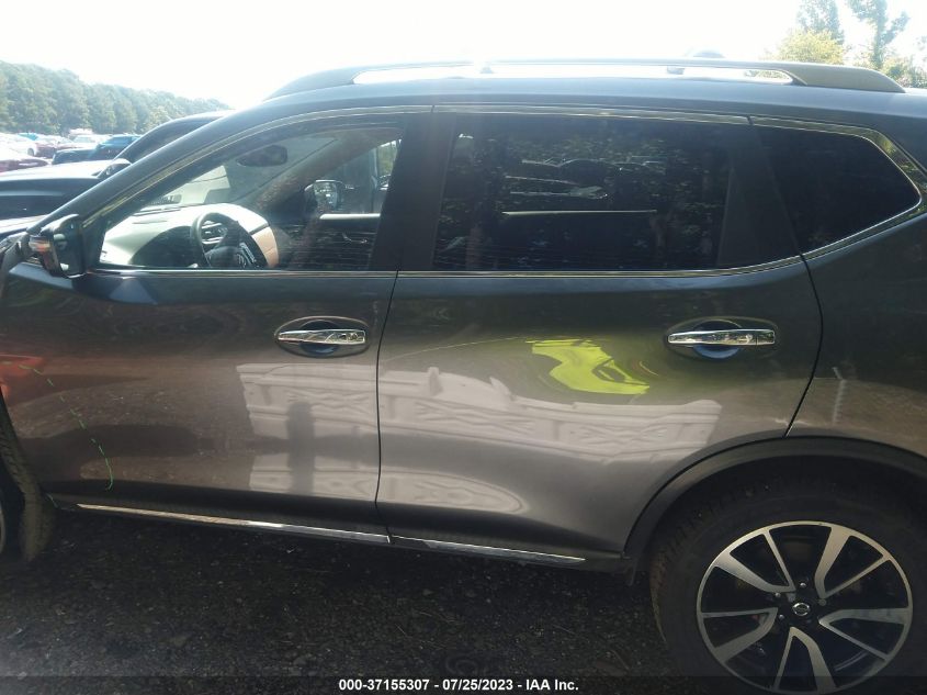 2019 NISSAN ROGUE SL - 5N1AT2MV0KC781953