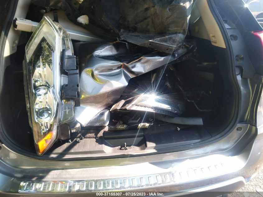 2019 NISSAN ROGUE SL - 5N1AT2MV0KC781953