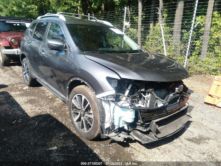 2019 NISSAN ROGUE SL - 5N1AT2MV0KC781953