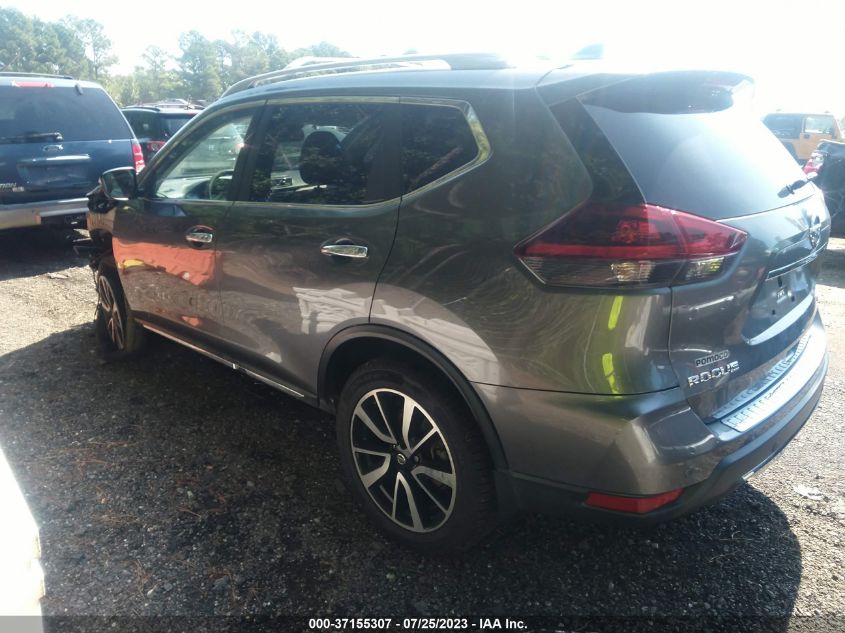 2019 NISSAN ROGUE SL - 5N1AT2MV0KC781953