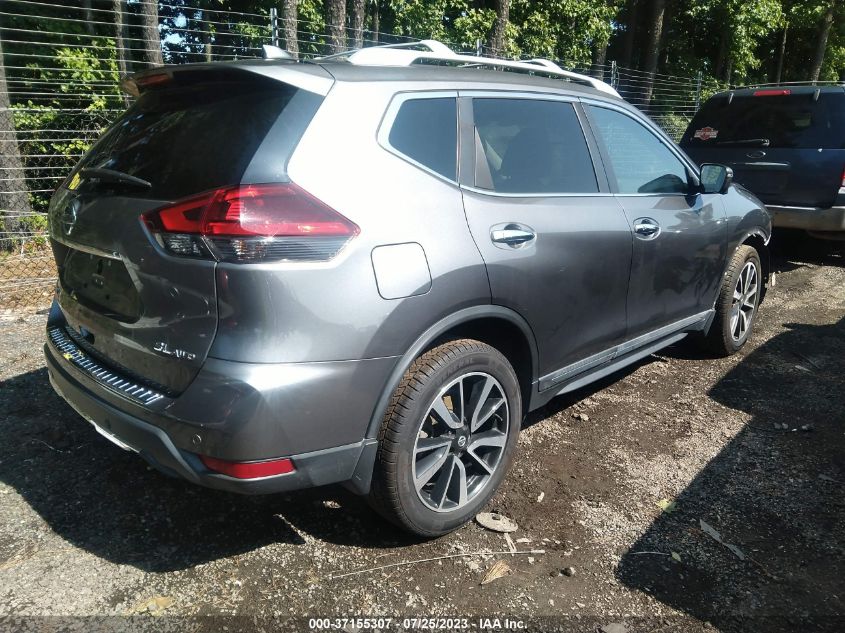 2019 NISSAN ROGUE SL - 5N1AT2MV0KC781953