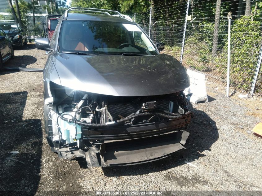 2019 NISSAN ROGUE SL - 5N1AT2MV0KC781953