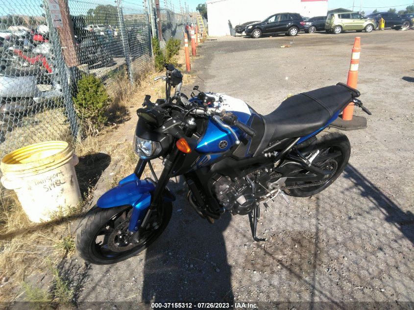 2016 YAMAHA FZ09 JYARN33E4GA010189