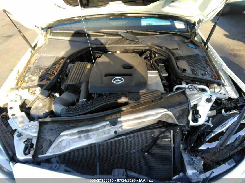 2018 MERCEDES-BENZ C-CLASS C 300 - 55SWF4JB0JU258424