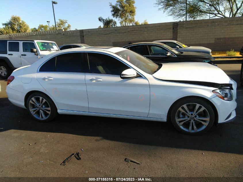 2018 MERCEDES-BENZ C-CLASS C 300 - 55SWF4JB0JU258424