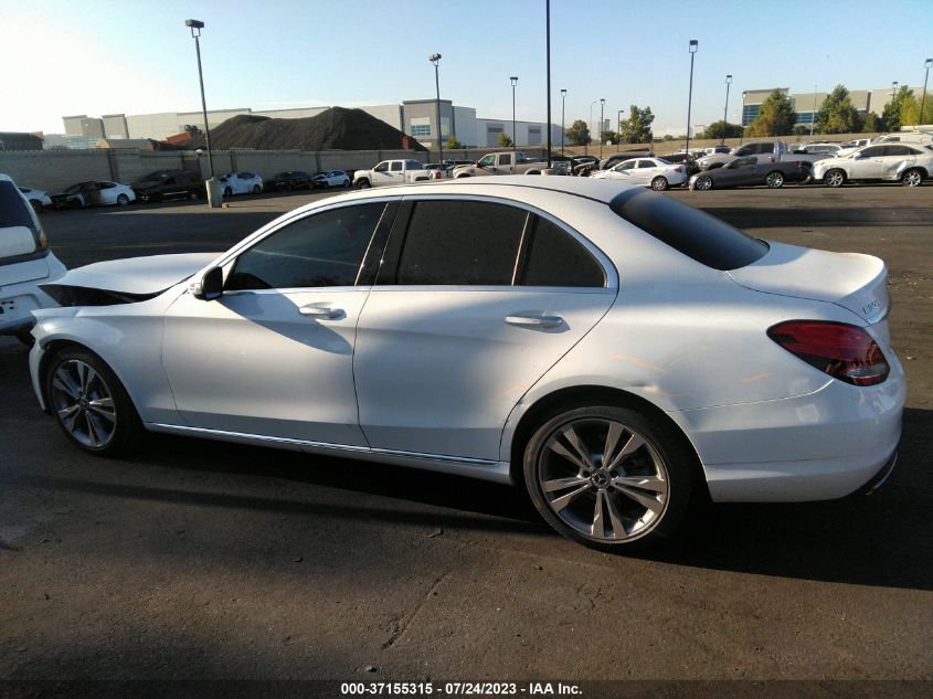 2018 MERCEDES-BENZ C-CLASS C 300 - 55SWF4JB0JU258424