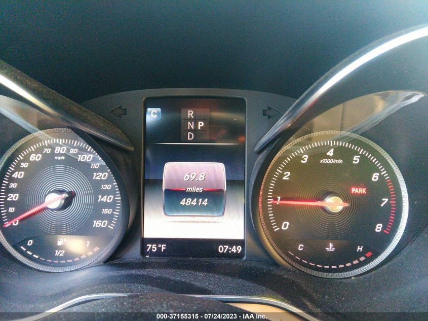 2018 MERCEDES-BENZ C-CLASS C 300 - 55SWF4JB0JU258424