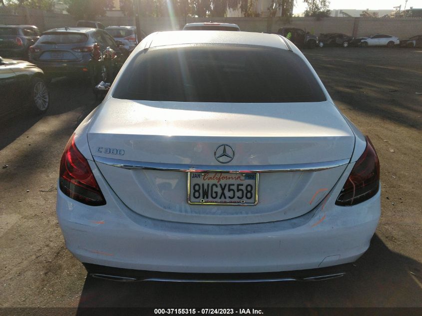 2018 MERCEDES-BENZ C-CLASS C 300 - 55SWF4JB0JU258424