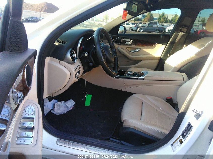 2018 MERCEDES-BENZ C-CLASS C 300 - 55SWF4JB0JU258424