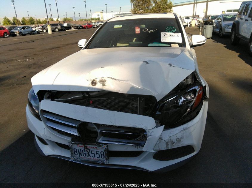 2018 MERCEDES-BENZ C-CLASS C 300 - 55SWF4JB0JU258424