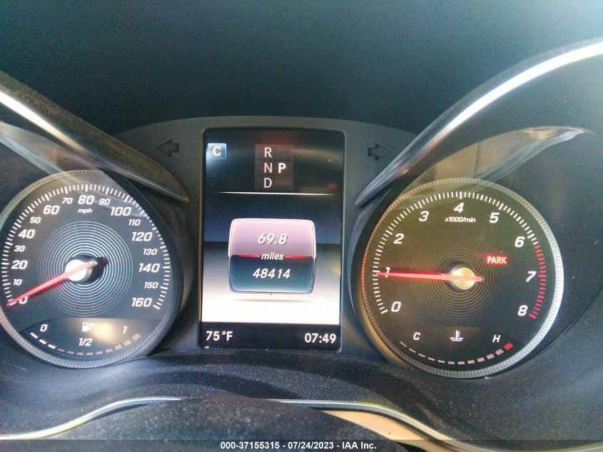 2018 MERCEDES-BENZ C-CLASS C 300 - 55SWF4JB0JU258424