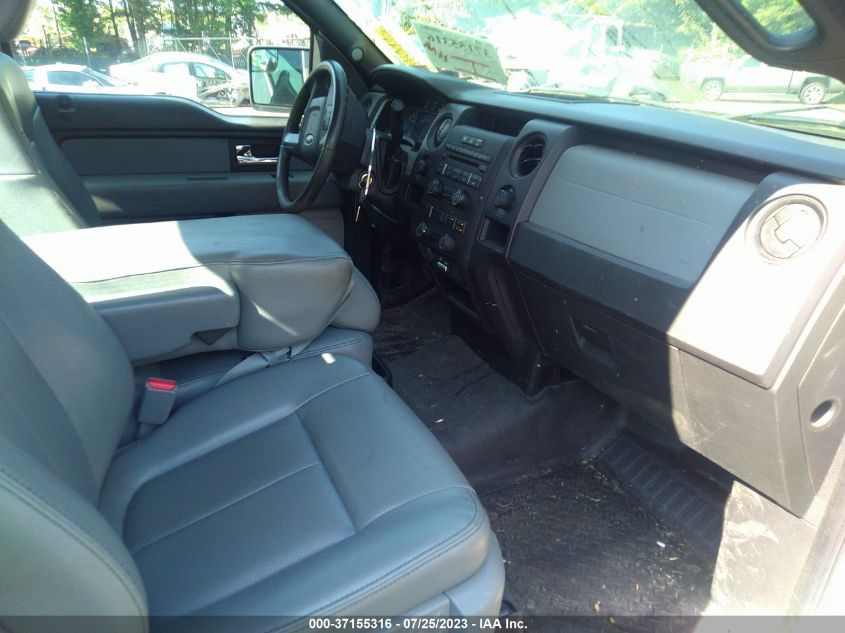 2013 FORD F-150 XL/XLT - 1FTNF1CF6DKE31978