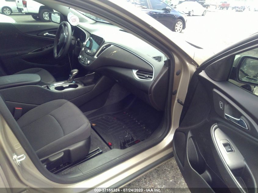 2022 CHEVROLET MALIBU LS - 1G1ZB5ST7NF189524