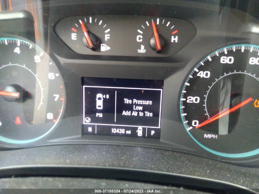 2022 CHEVROLET MALIBU LS - 1G1ZB5ST7NF189524