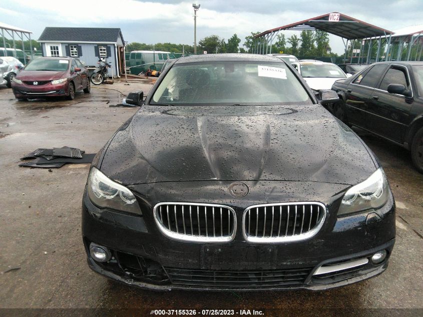 2015 BMW 5 SERIES 528I XDRIVE - WBA5A7C59FG142931