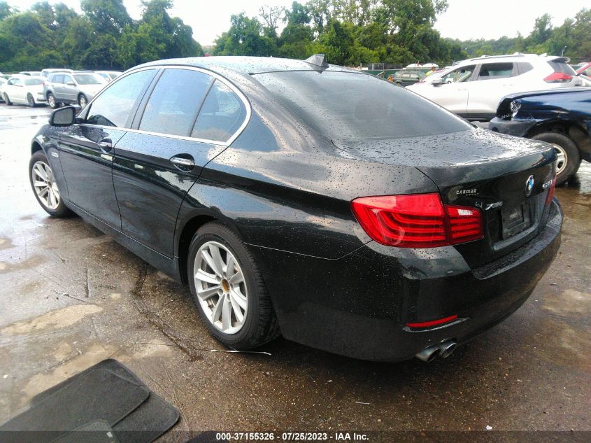 2015 BMW 5 SERIES 528I XDRIVE - WBA5A7C59FG142931