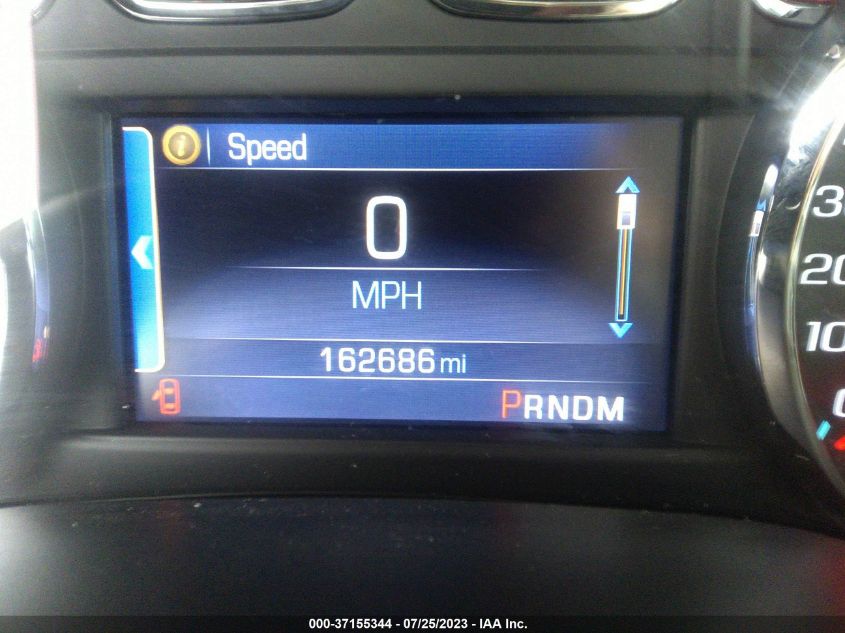 2014 CHEVROLET SILVERADO 1500 LT - 1GCVKREC7EZ130061