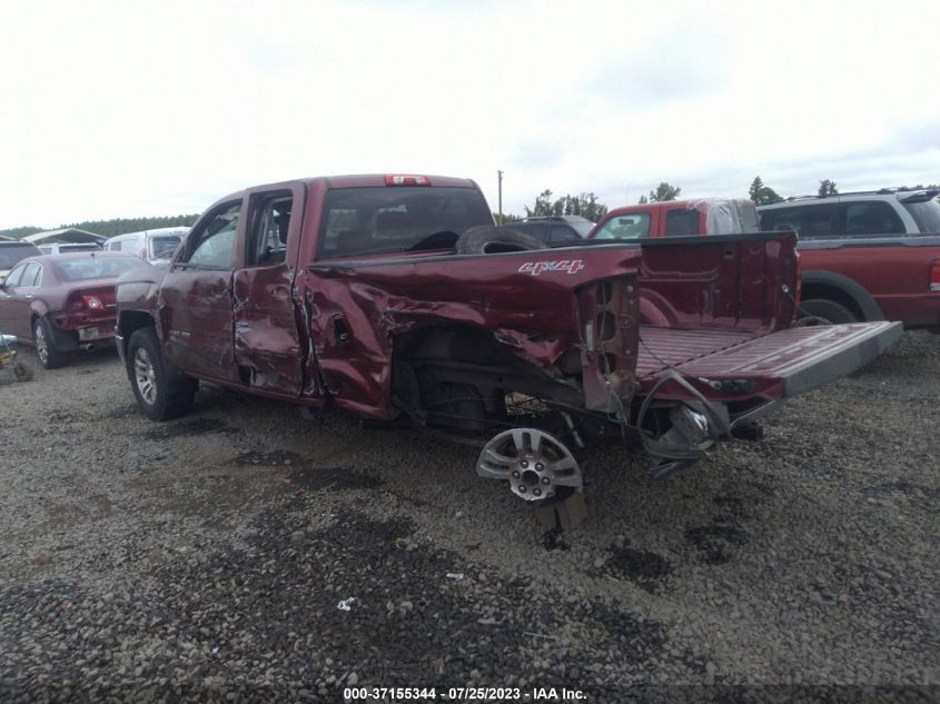 2014 CHEVROLET SILVERADO 1500 LT - 1GCVKREC7EZ130061