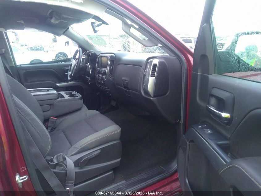 2014 CHEVROLET SILVERADO 1500 LT - 1GCVKREC7EZ130061