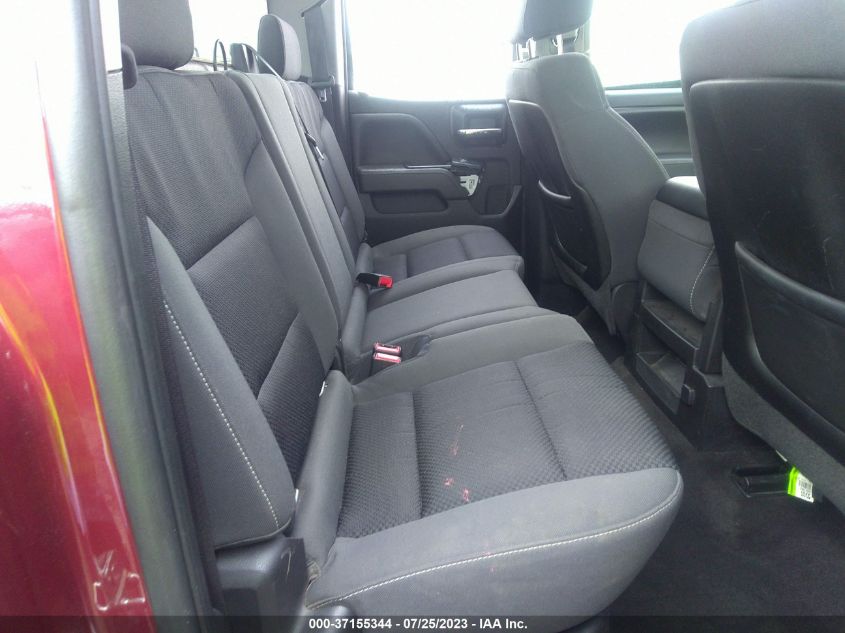 2014 CHEVROLET SILVERADO 1500 LT - 1GCVKREC7EZ130061