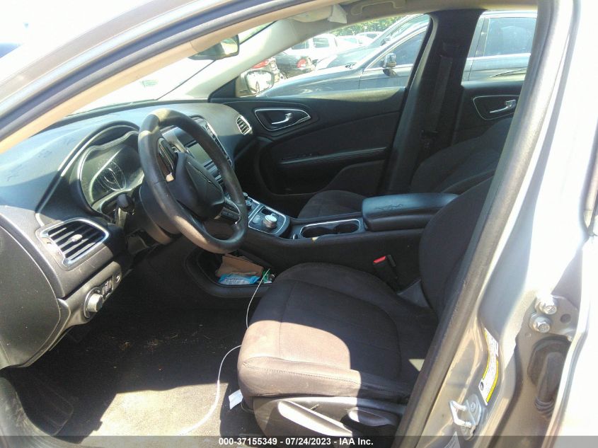 2015 CHRYSLER 200 LIMITED - 1C3CCCAB3FN583833