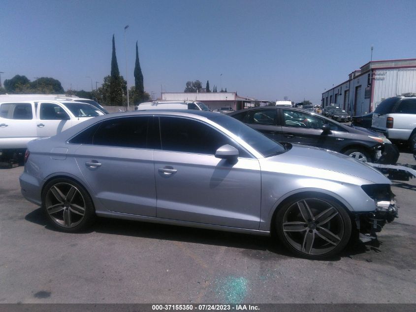 2015 AUDI A3 2.0 TDI PREMIUM - WAUAJGFF3F1036268
