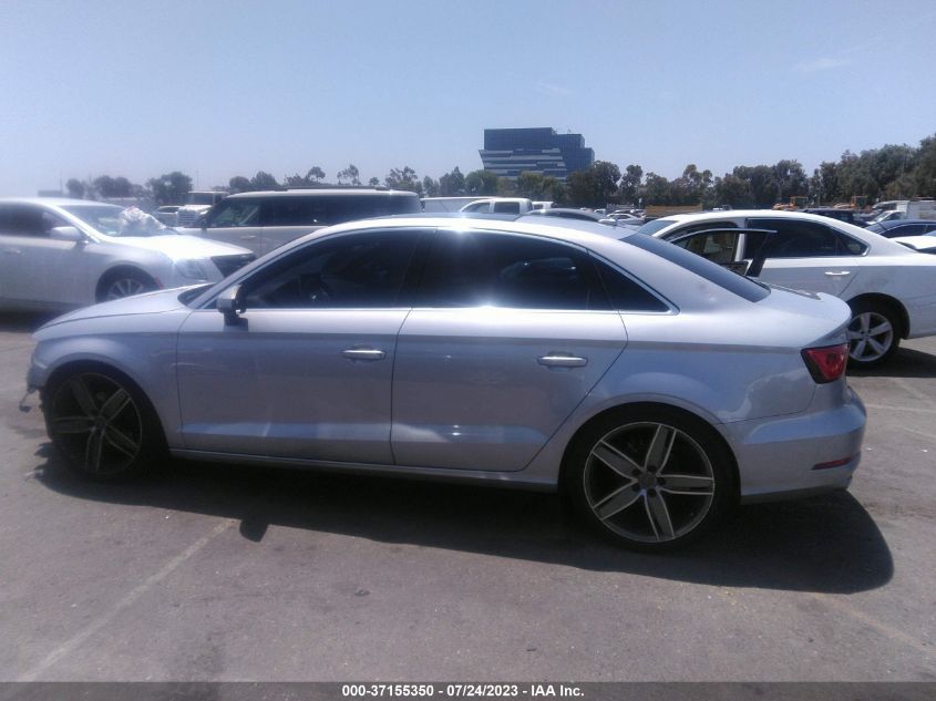 2015 AUDI A3 2.0 TDI PREMIUM - WAUAJGFF3F1036268