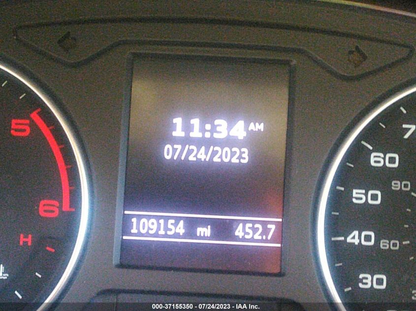 2015 AUDI A3 2.0 TDI PREMIUM - WAUAJGFF3F1036268