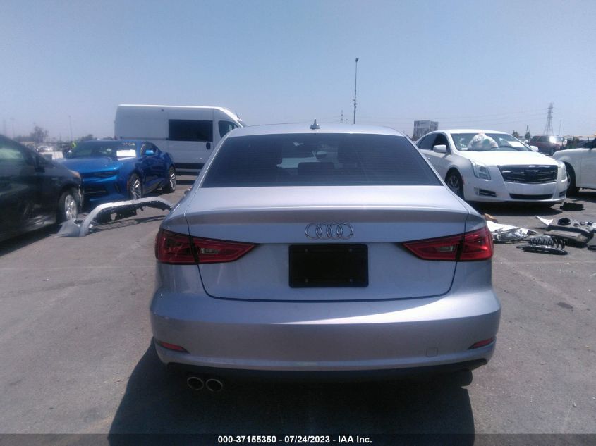 2015 AUDI A3 2.0 TDI PREMIUM - WAUAJGFF3F1036268