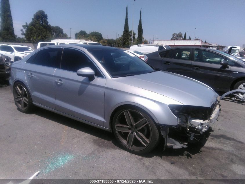 2015 AUDI A3 2.0 TDI PREMIUM - WAUAJGFF3F1036268